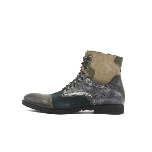 Scarpe da Uomo Stivaletti Modello 0035