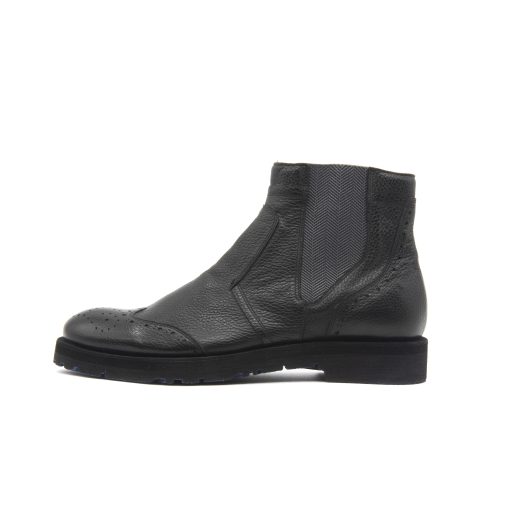 Scarpe da Uomo Stivaletti Modello 0037 1 Scarpe_Uomo_Angeli_0033_1_3
